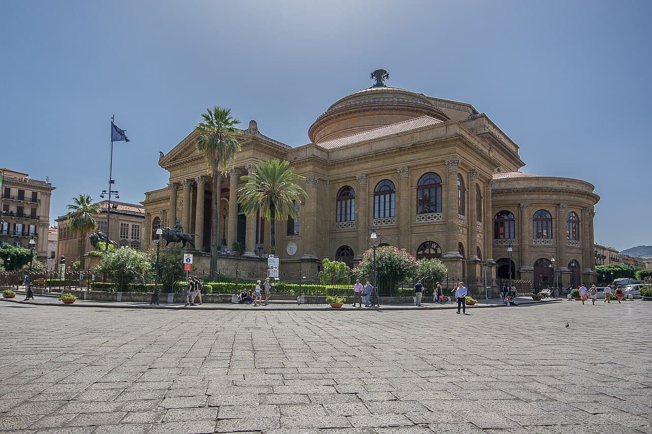 Teatro Massimo image